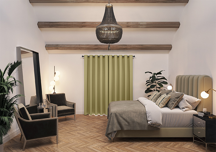 Ascot, Oatmeal - Made to Measure Curtains - Image 15